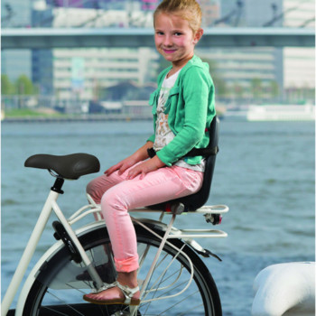 Le choix d'un porte-vélo bébé pour un enfant - Un papa simple