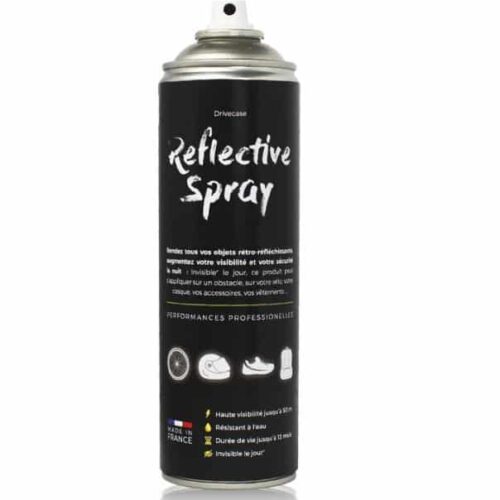 Spray réflechissant
