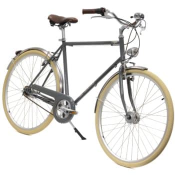 Vélo de ville Coffee Gris 7vit nexus H (avec porte bagage) - Arcade