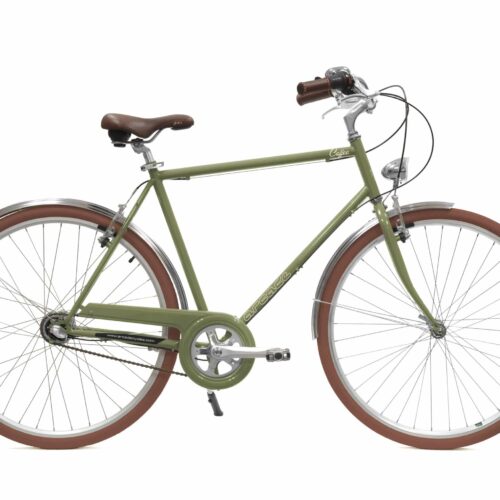 Vélo de ville Coffee Kaki S 3 vit moyeu nexus H H56 (sans porte bagage)- Arcade