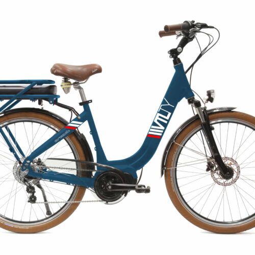 VAE Vitality Estival bleu dérailleur 8 vit - Arcade