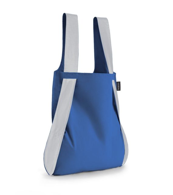 notabag bleu reflichissant2