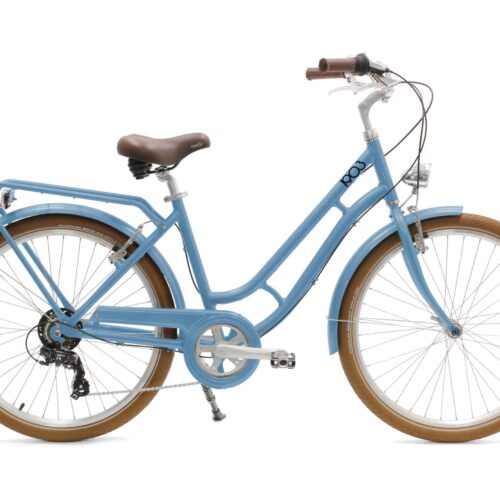 Vélo de ville 1903 Bleu 7v nexus - Arcade