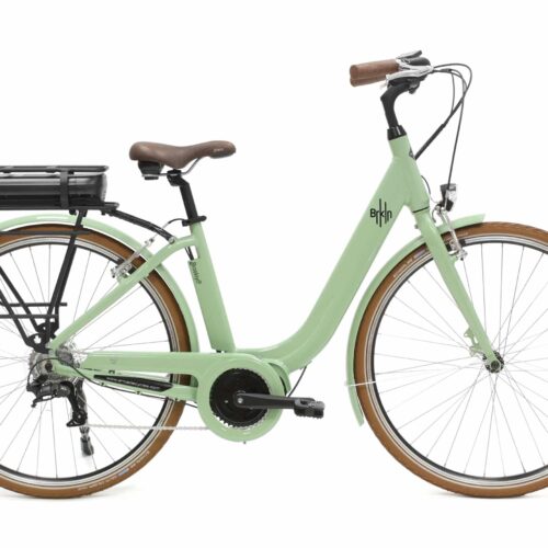 VAE Brooklyn vintage vert d'eau - Arcade