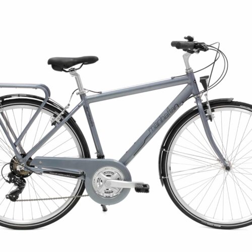 VTC Manhattan gris métal H - Arcade 2025