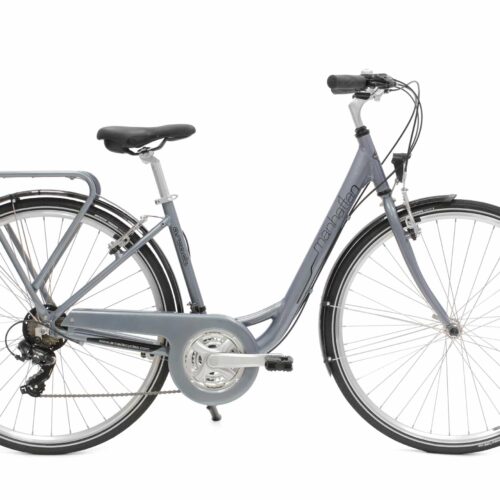 VTC Manhattan gris métal F - Arcade 2025