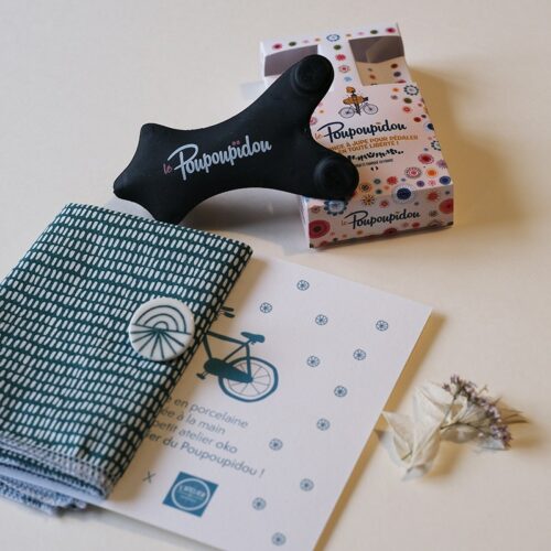 Coffret Love is Love - Le Poupoupidou  X Oko X Atelier Z