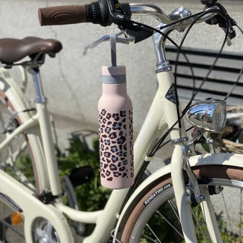 Gourde bouteille inox 0.5 L | +Planet by Più 40