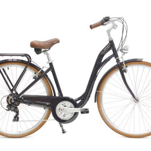 Vélo de ville Charleston bleu 7 vit nexus - Arcade