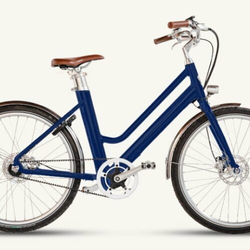 VAE Bellecour Bleu 26 ou 28 "- Voltaire