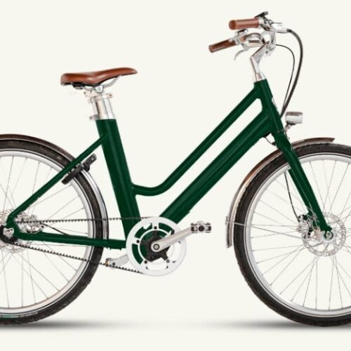 VAE Bellecour Vert Anglais 26 ou 28 "- Voltaire
