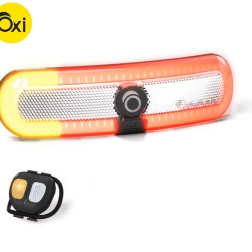 Overade TURN - Éclairage AR Vélo/Casque – Clignotants