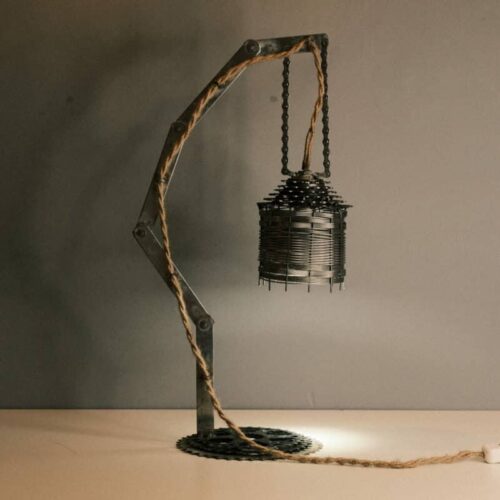 LA LAMPE ANTIVOL | MARKO