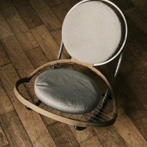 LE FAUTEUIL A BASCULE| MARKO