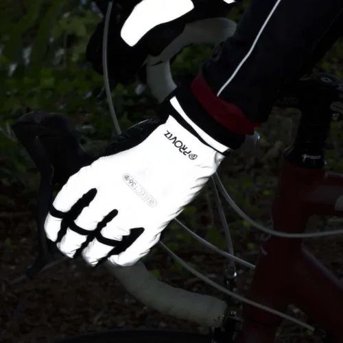 Gants Vélo réfléchissants et imperméables | REFLECT360 PROVIZ