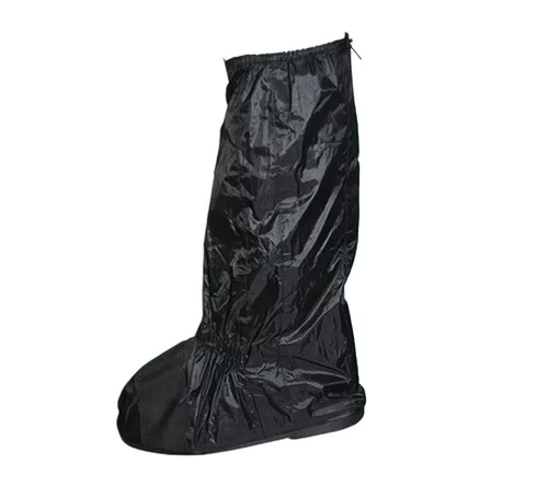 Sur-botte noir pour la pluie | Trendy