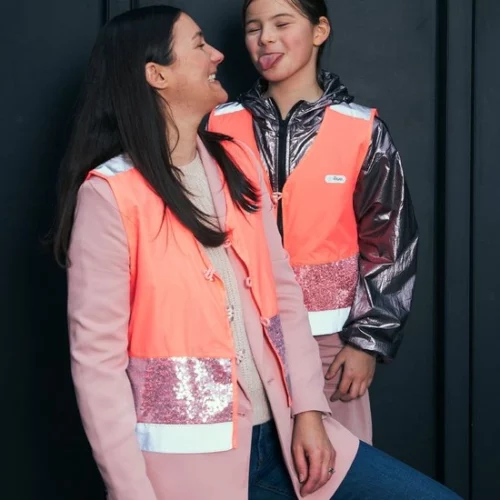 Gilet Reflectif Gloria | Gofluo