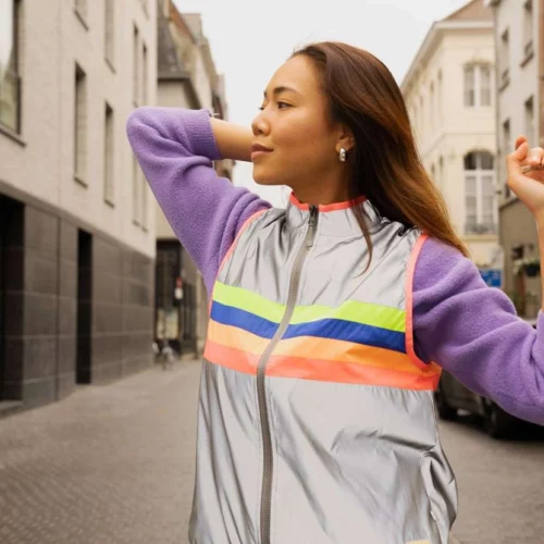 Gilet Réfléchissant Manhattan | Gofluo
