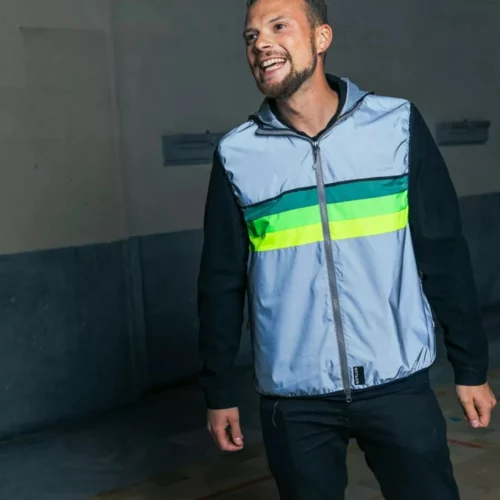 Gilet Réfléchissant North | Gofluo