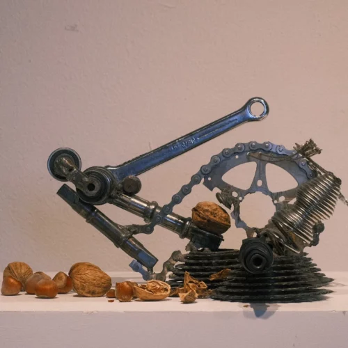 LE CASSE NOIX & NOISETTES | MARKO
