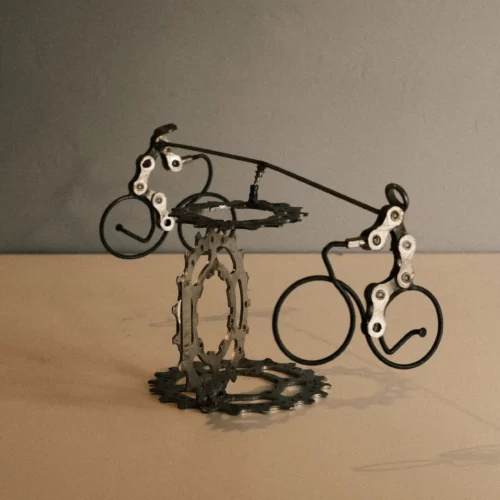 LE MANÈGE VÉLO SIMPLE | MARKO