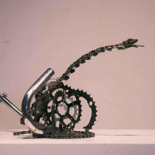 LE SERPENT MECANIQUE | MARKO