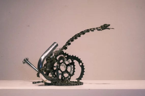 LE SERPENT MECANIQUE | MARKO