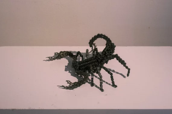 LE SCORPION | MARKO