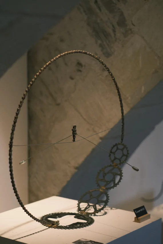 LE FUNAMBULE| MARKO