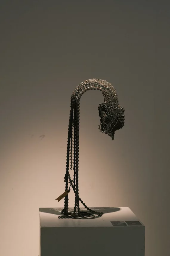 SILHOUETTE ENCHAÎNEE | MARKO
