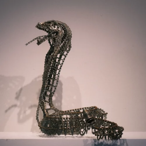 LE SERPENT COBRA SONNETTE | MARKO
