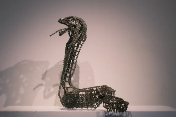 LE SERPENT COBRA SONNETTE | MARKO