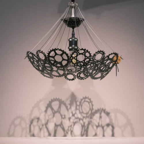 LE LUSTRE "PARACHUTE" | MARKO
