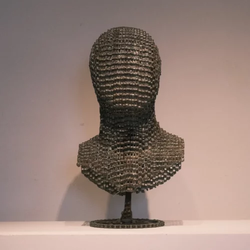 LE BUSTE DE M. NOBODY | MARKO