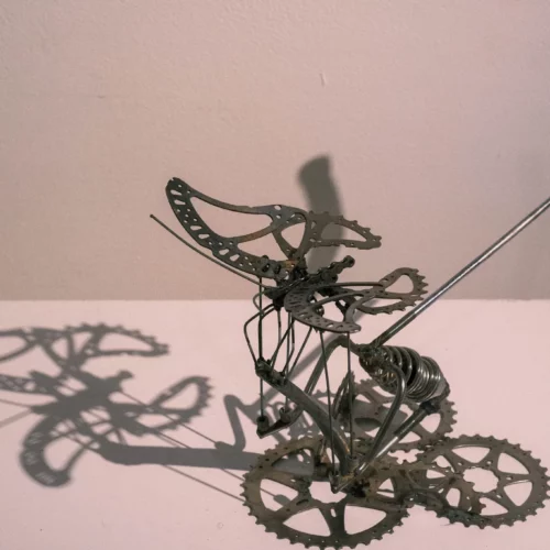 LE SIMULATEUR DE PAPILLON | MARKO