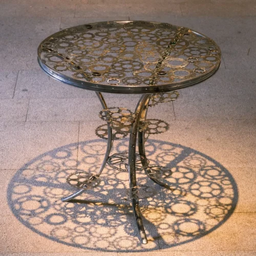 LA TABLE JARDIN D'HIVER | MARKO