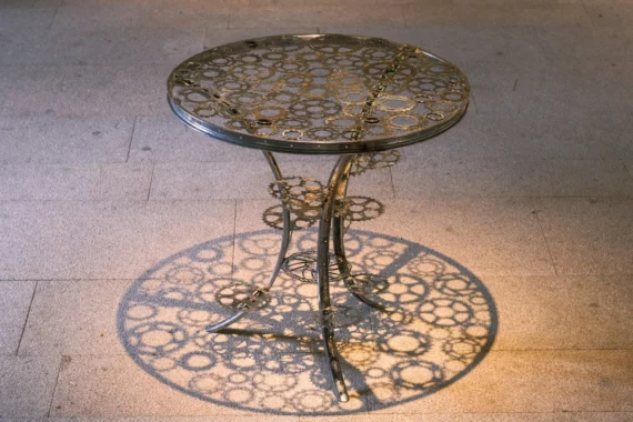 LA TABLE JARDIN D'HIVER | MARKO