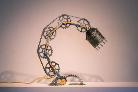 LAMPE ARTICULÉE (ANTIVOL) #2 | MARKO