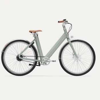 VAE Rivoli Vert amande 26 "- Voltaire