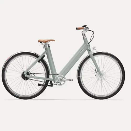 VAE Rivoli Vert amande 26 "- Voltaire