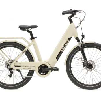 VAE Charlie M420 + sable crème 5 vit moyeu nexus freins disques - Arcade