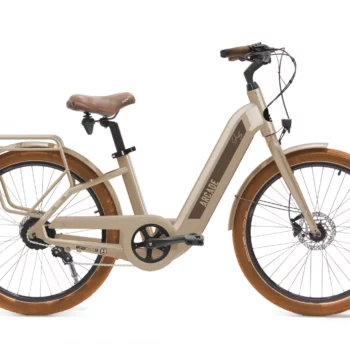 VAE Gaby 1 cappuccino | moteur arrière 3v auto M - Arcade