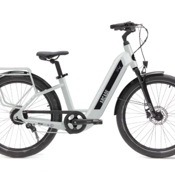 VAE Gaby 1 gris urbain | moteur arrière 3v auto M - Arcade