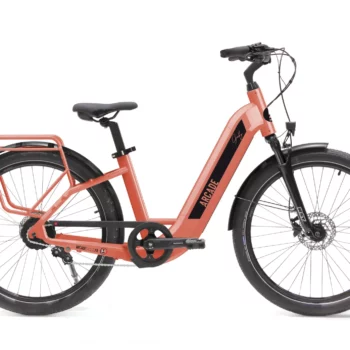 VAE Gaby 1 rose | moteur arrière 3v auto M - Arcade