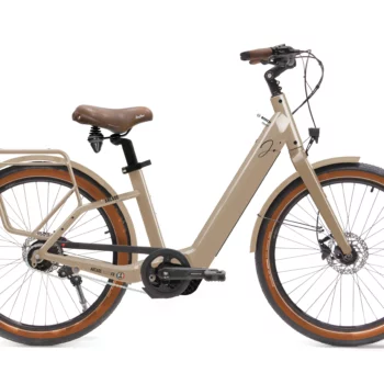 VAE Jo' Bosch epowered capuccino 5 vit nexus freins disques - Arcade