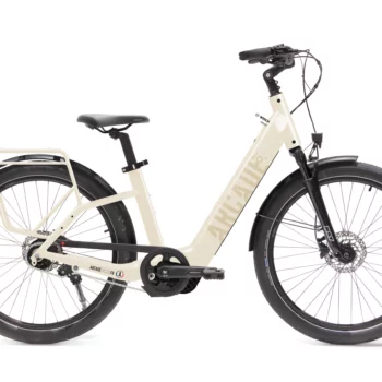 VAE Jo' Bosch epowered crème 5 vit nexus freins disques - Arcade