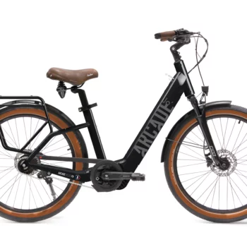 VAE Jo' Bosch epowered noir 5 vit nexus freins disques - Arcade