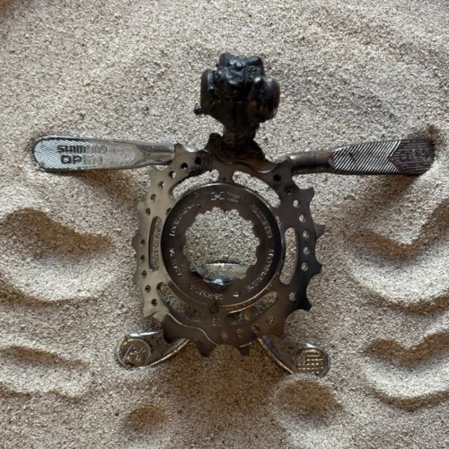 LE BB TORTUE , LE TORTILLON | MARKO
