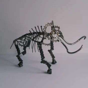 LE MAMMOUTH LAINEUX | MARKO