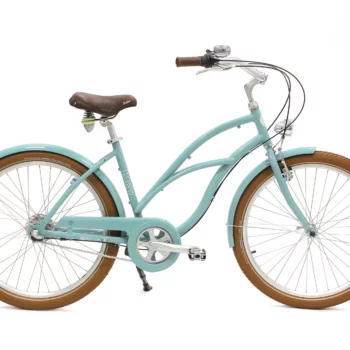 Beach cruiser - Keywest Bleu RAL 190-M cadre bas 3v moyeu - Arcade